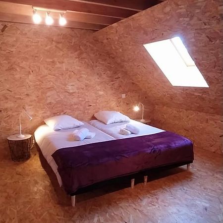 L'Audacieuse, Maison Atypique Aubusson  Eksteriør bilde